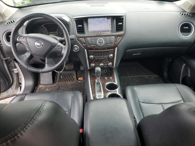 Photo 8 from auction – 2014 NISSAN PATHFINDER with VIN 5N1AR2MM7EC611387