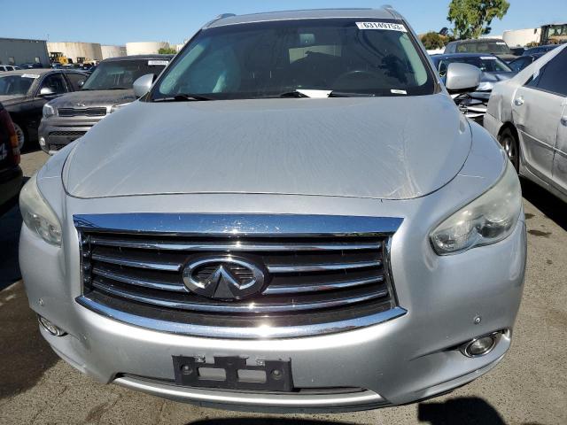 Photo 5 from auction – 2015 INFINITI QX60 with VIN 5N1AL0MN3FC518480