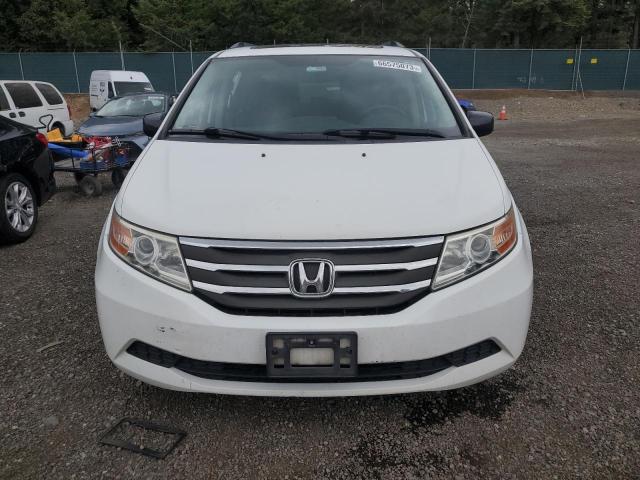 Photo 5 from auction – 2013 HONDA ODYSSEY EX with VIN 5FNRL5H66DB071036