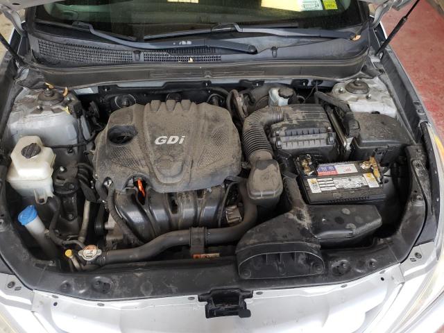 Photo 11 from auction – 2013 HYUNDAI SONATA GLS with VIN 5NPEB4AC2DH727293