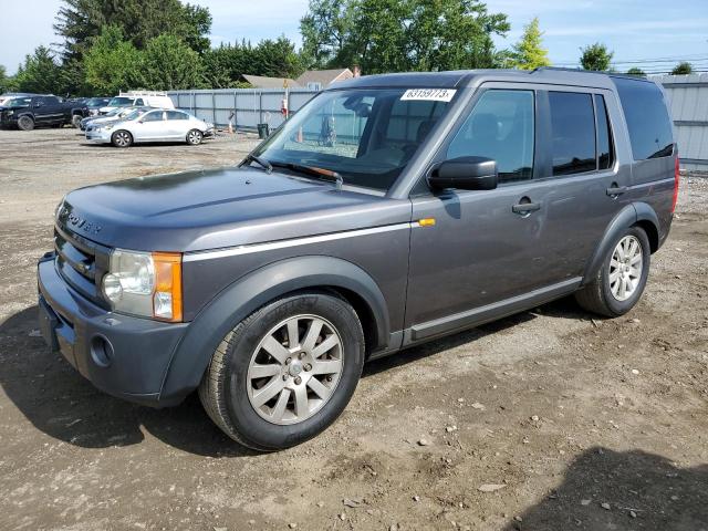 Photo 1 from auction – 2006 LAND ROVER LR3 SE with VIN SALAE25466A394354
