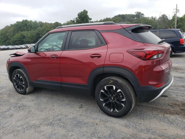 Photo 2 from auction – 2021 CHEVROLET TRAILBLAZE with VIN KL79MRSL7MB069864