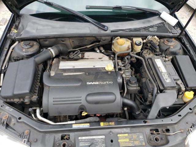 Photo 11 from auction – 2005 SAAB 9-3 LINEAR with VIN YS3FB49S051046695