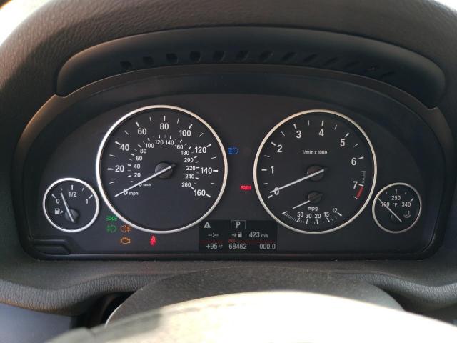 Photo 9 from auction – 2013 BMW X3 XDRIVE2 with VIN 5UXWX9C51D0A22971