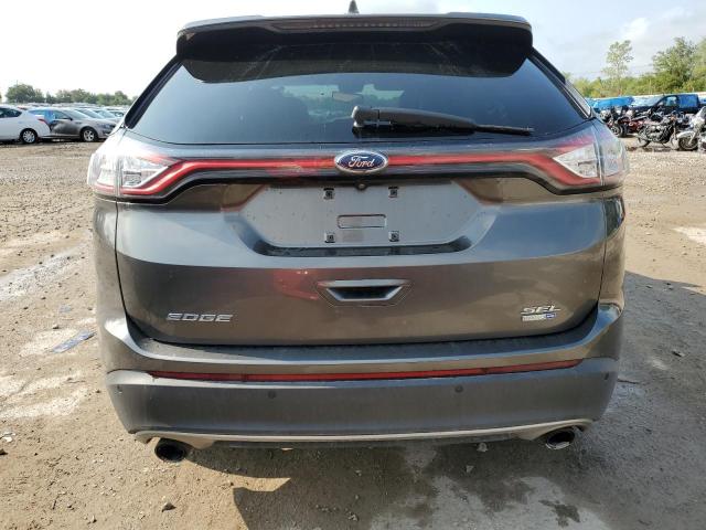 Photo 6 from auction – 2015 FORD EDGE SEL with VIN 2FMTK4J92FBB15245