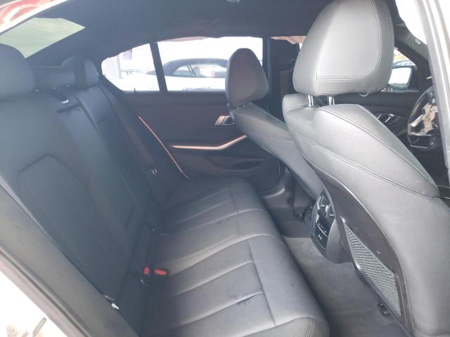 Photo 10 from auction – 2021 BMW 330I with VIN 3MW5R1J01M8B52684