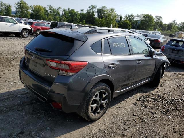 Photo 3 from auction – 2020 SUBARU CROSSTREK with VIN JF2GTAECXLH255700