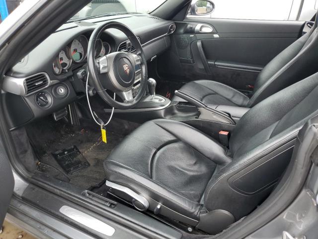 Photo 7 from auction – 2006 PORSCHE 911 CARRER with VIN WP0CB29986S767970