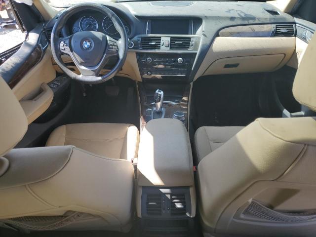 Photo 8 from auction – 2017 BMW X3 SDRIVE2 with VIN 5UXWZ7C39H0V87131