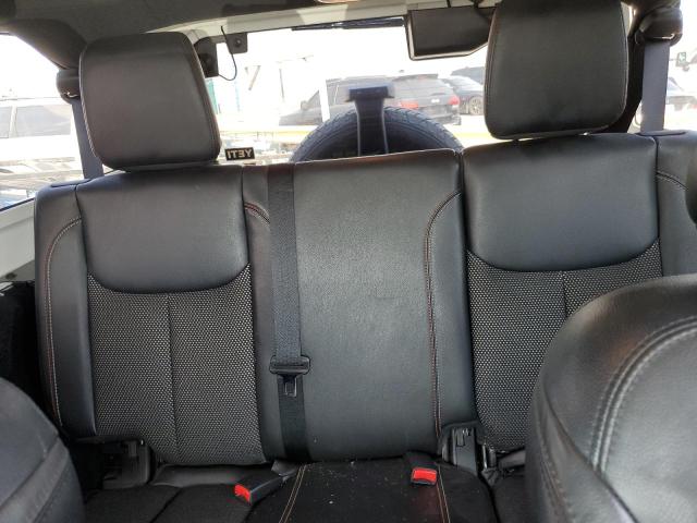 Photo 10 from auction – 2016 JEEP WRANGLER U with VIN 1C4BJWEG5GL344172