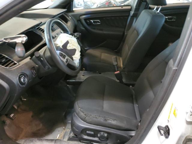Photo 7 from auction – 2015 FORD TAURUS POL with VIN 1FAHP2L8XFG149369