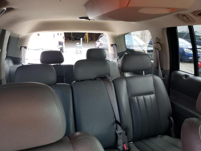 Photo 10 from auction – 2004 DODGE DURANGO LI with VIN 1D4HB58D24F198524
