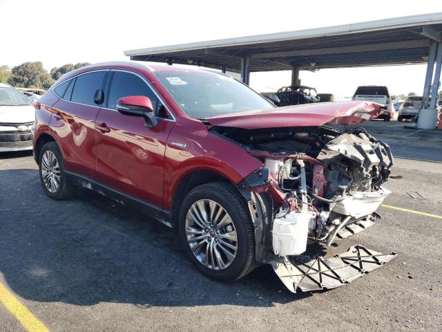 Photo 4 from auction – 2021 TOYOTA VENZA LE with VIN JTEAAAAH6MJ080623
