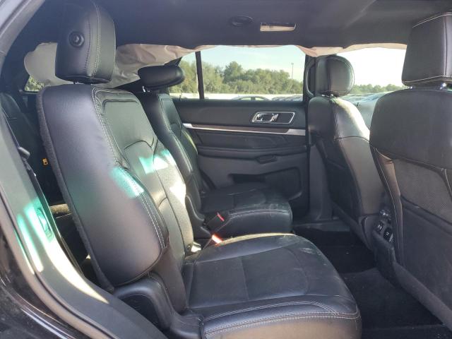 Photo 11 from auction – 2016 FORD EXPLORER L with VIN 1FM5K7F81GGD13061