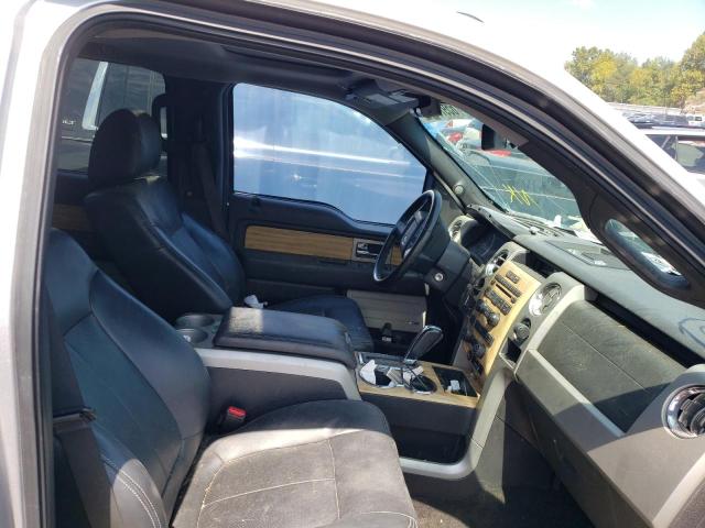 Foto 7 de la subasta – 2011 FORD F150 SUPER con VIN 1FTFW1CFXBFB08009