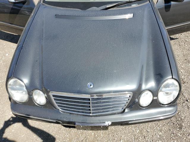 Photo 11 from auction – 2001 MERCEDES-BENZ E 430 with VIN WDBJF70J21B322454