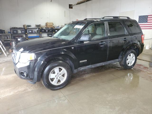 FORD ESCAPE XLT 2008 with VIN 1FMCU03108KA24820 - Photo from auction