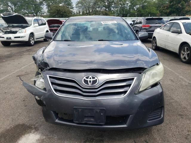 Photo 5 from auction – 2011 TOYOTA CAMRY BASE with VIN 4T4BF3EK7BR115260