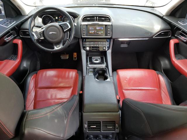 Photo 8 from auction – 2017 JAGUAR F-PACE R - with VIN SADCL2BVXHA063772