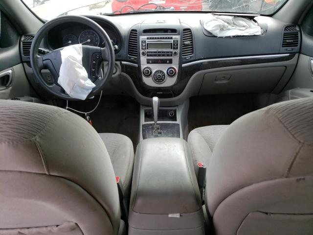 Photo 8 from auction – 2008 HYUNDAI SANTA FE G with VIN 5NMSG13D68H166012