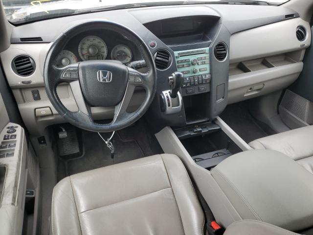 Photo 8 from auction – 2010 HONDA PILOT EXL with VIN 5FNYF3H55AB007693