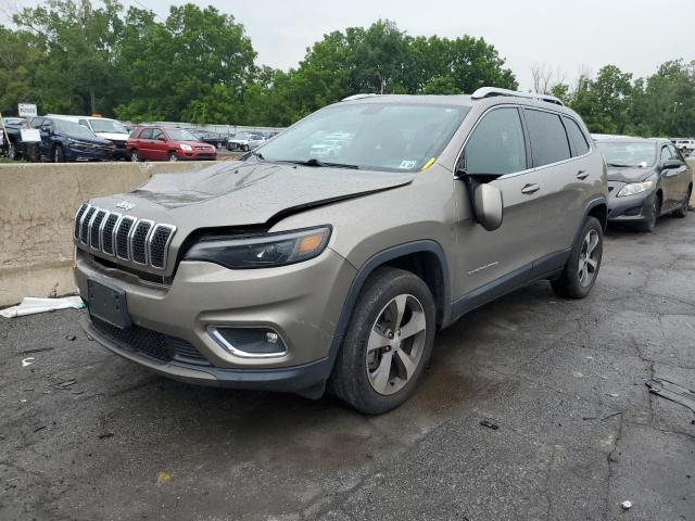 Photo 1 from auction – 2019 JEEP CHEROKEE L with VIN 1C4PJMDX0KD307061