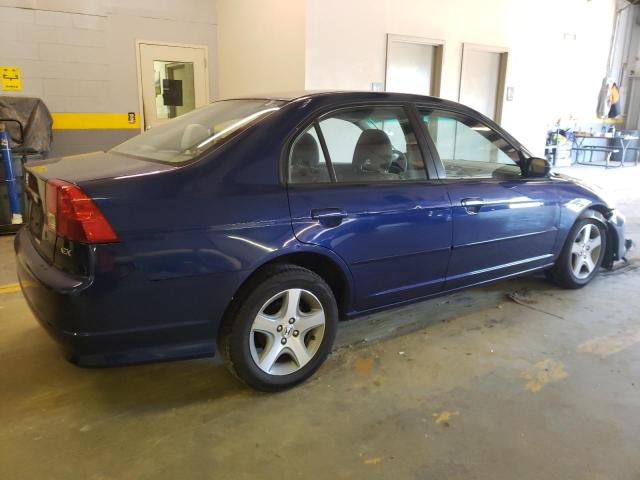 Photo 3 from auction – 2004 HONDA CIVIC EX with VIN 1HGES26714L018206
