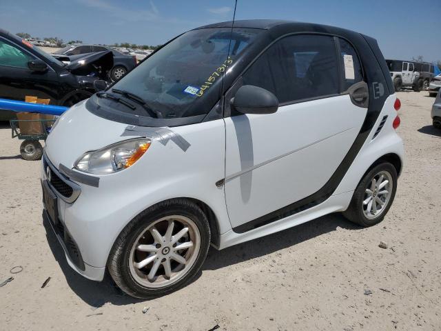 SMART FORTWO 2015 with VIN WMEEJ9AA5FK835153 - Photo from auction