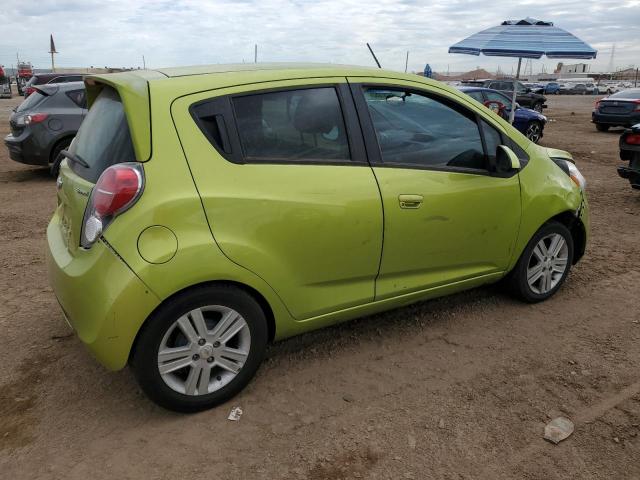 Photo 3 from auction – 2014 CHEVROLET SPARK 1LT with VIN KL8CD6S9XEC409282
