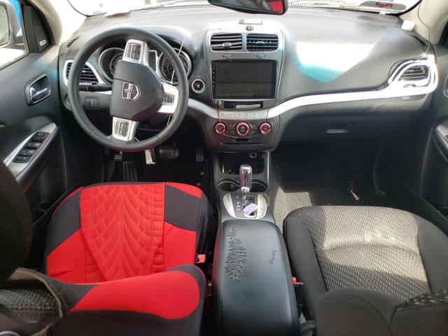 Photo 8 from auction – 2015 DODGE JOURNEY SX with VIN 3C4PDCBG6FT565959