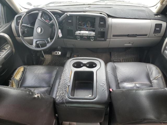Photo 8 from auction – 2008 CHEVROLET SILVERADO with VIN 2GCEK13C481232287