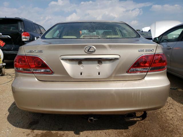 Photo 6 from auction – 2006 LEXUS ES 330 with VIN JTHBA30G465151180