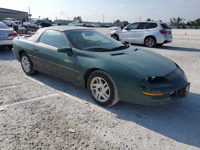 Photo 4 from auction – 1995 CHEVROLET CAMARO with VIN 2G1FP32S6S2167477