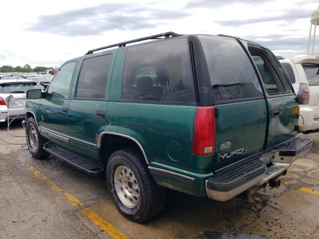 Photo 2 from auction – 1999 GMC YUKON with VIN 1GKEK13R7XJ736717