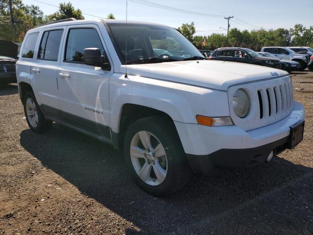 Photo 4 from auction – 2011 JEEP PATRIOT SP with VIN 1J4NF1GB4BD217655