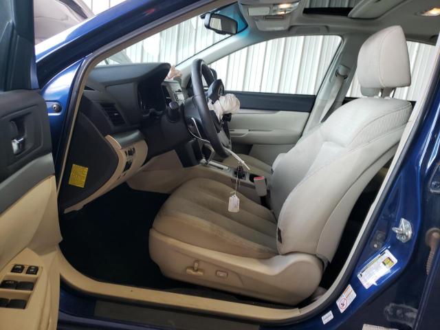Photo 7 from auction – 2010 SUBARU LEGACY 2.5 with VIN 4S3BMBG65A3237389