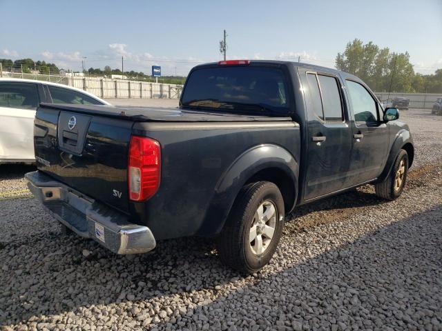 Photo 3 from auction – 2012 NISSAN FRONTIER S with VIN 1N6AD0ERXCC467961