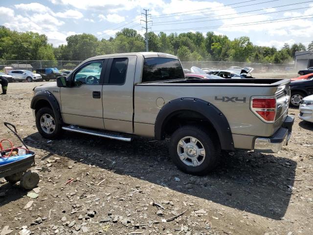 Photo 2 from auction – 2010 FORD F150 SUPER with VIN 1FTFX1EV4AFC04122