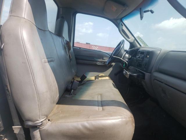 Photo 10 from auction – 2003 FORD F250 SUPER with VIN 1FTNF21L23EB32029