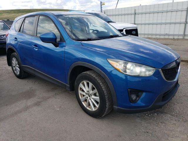 Photo 4 from auction – 2014 MAZDA CX-5 TOURI with VIN JM3KE2CY4E0319097
