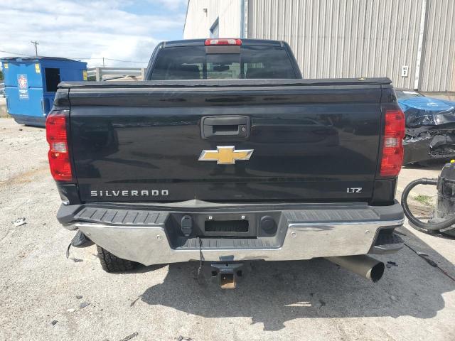 Photo 6 from auction – 2015 CHEVROLET silverado with VIN 1GC1KWE81FF600225