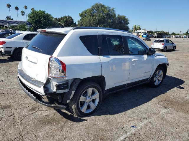 Photo 3 from auction – 2012 JEEP COMPASS SP with VIN 1C4NJCBB3CD685191