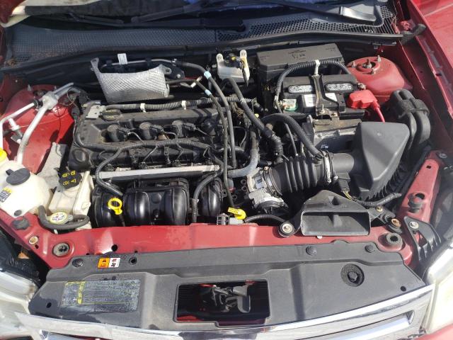 Photo 11 from auction – 2009 FORD FOCUS SES with VIN 1FAHP36NX9W250462