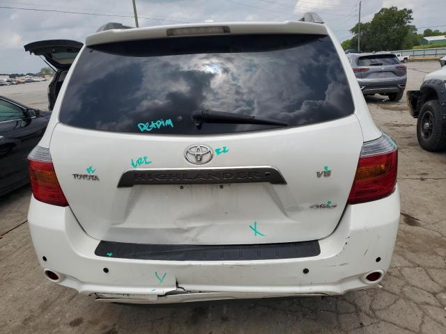 Photo 6 from auction – 2009 TOYOTA HIGHLANDER with VIN JTEES43A892114577
