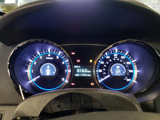 Photo 9 from auction – 2013 HYUNDAI SONATA GLS with VIN 5NPEB4AC8DH606350