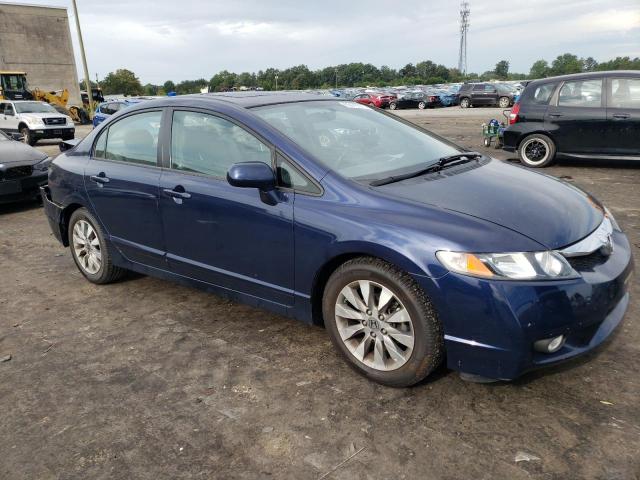 Photo 4 from auction – 2011 HONDA CIVIC EX with VIN 2HGFA1F82BH545336