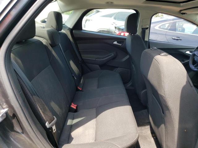Photo 10 from auction – 2016 FORD FOCUS SE with VIN 1FADP3F25GL357616