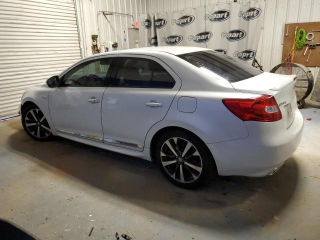 Photo 2 from auction – 2011 SUZUKI KIZASHI SP with VIN JS2RE9A85B6110758