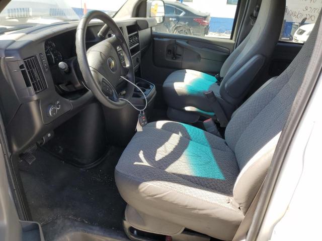 Photo 7 from auction – 2013 CHEVROLET EXPRESS G3 with VIN 1GBZG1FA1D1189383