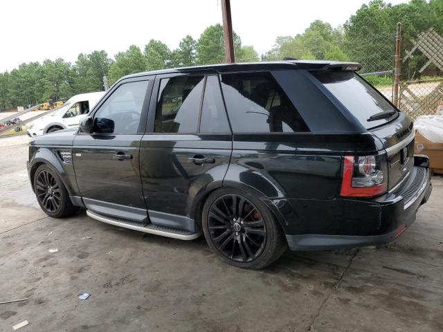 Photo 2 from auction – 2012 LAND ROVER RANGE ROVE with VIN SALSK2D49CA755747